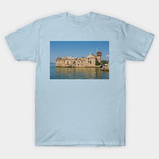 Kastilac in Kastela, Croatia T-Shirt